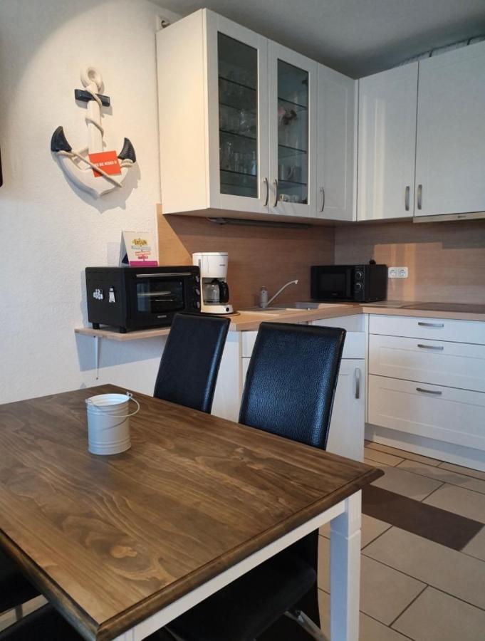 Vier Jahreszeiten Haus 3 Whg 24 Großenbrode 外观 照片