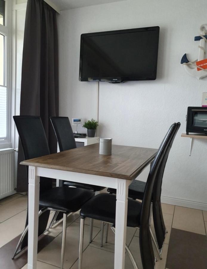 Vier Jahreszeiten Haus 3 Whg 24 Großenbrode 外观 照片